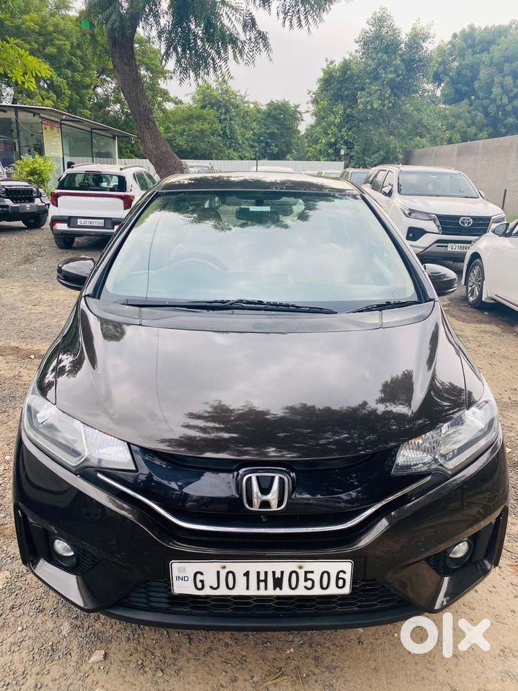 Honda Jazz V CVT, 2018, Petrol