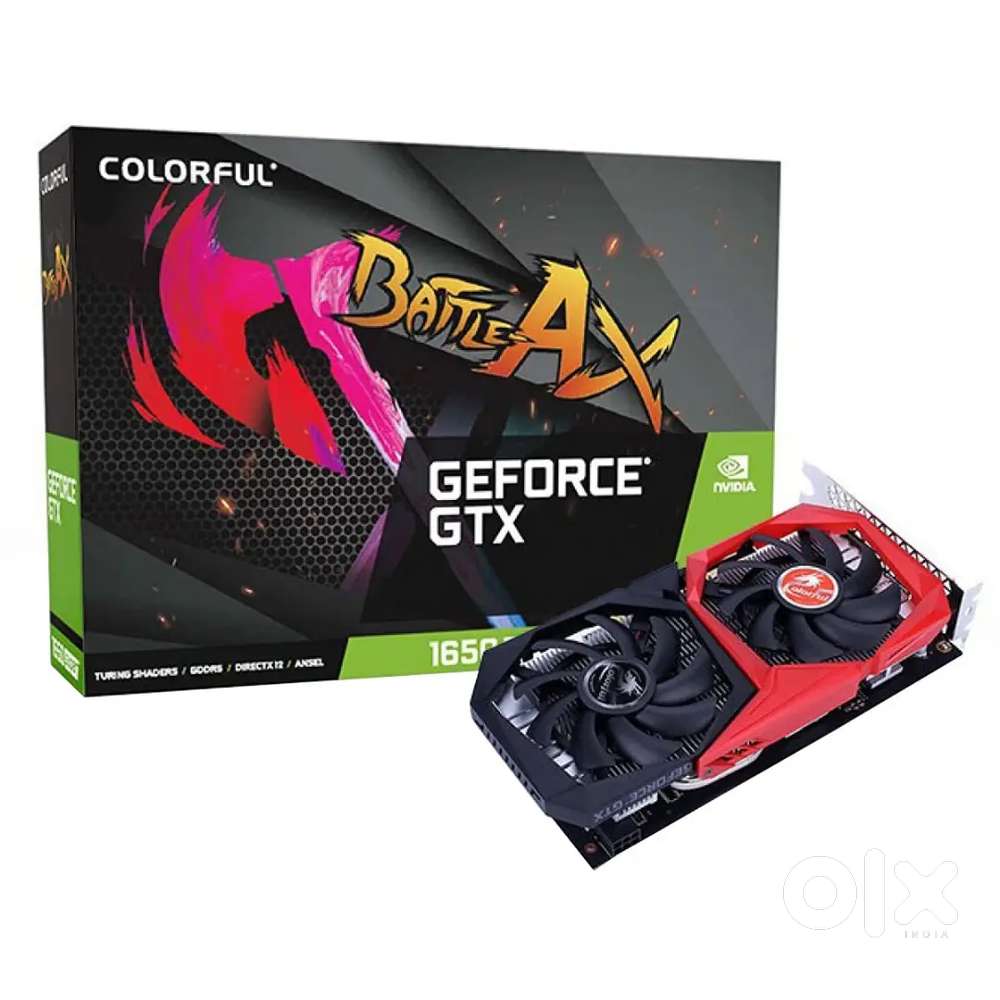 Colorful GTX 1650 SUPER