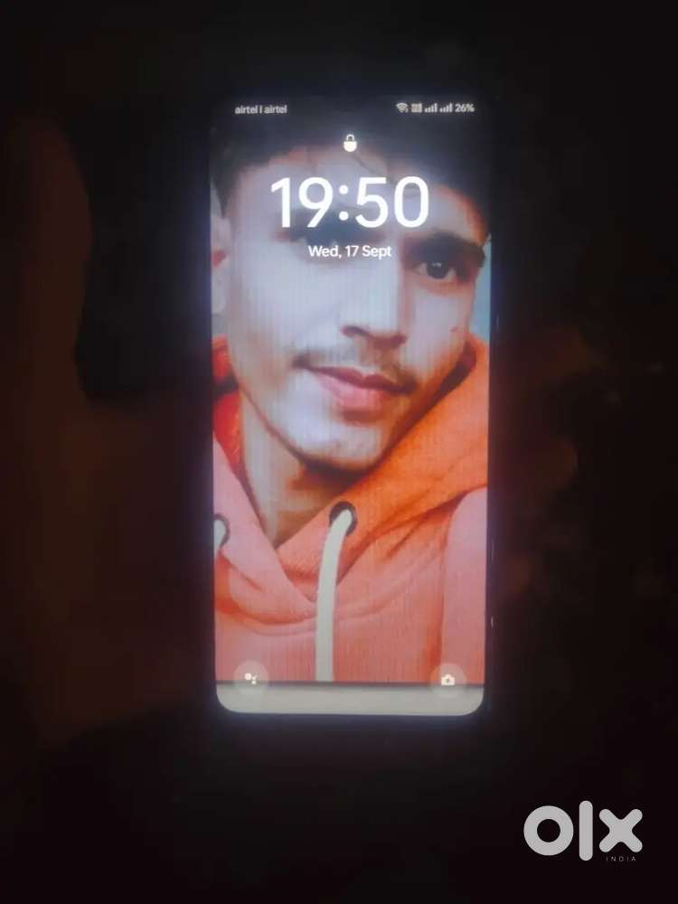 Old mobile phone