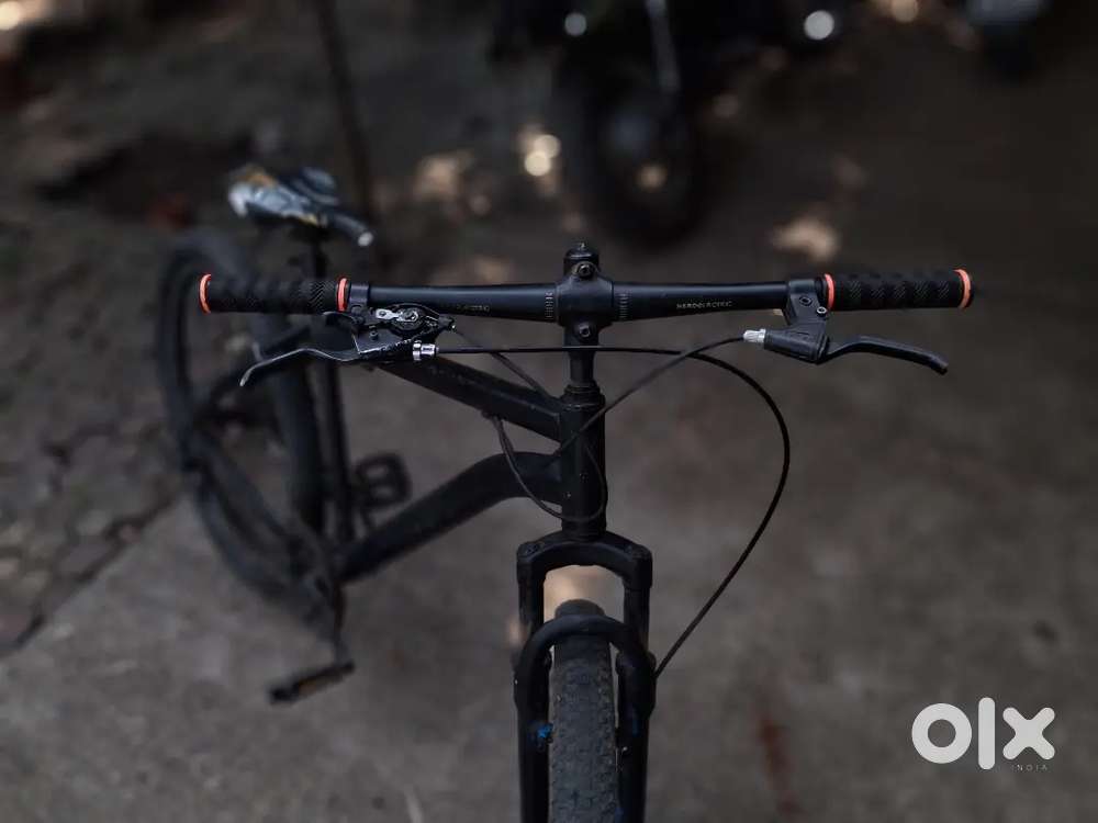 [Firefox medium fatbike] original all parts