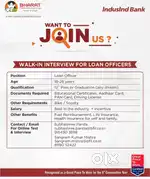 Indusind Bank Bharat financial inclusion
