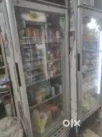 Commercial fridge brand name Elanpro very good condition