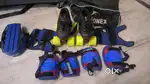Skating kit