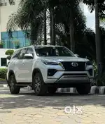 Direct from the owner life  time tax  toyota Fortuner owner driven.