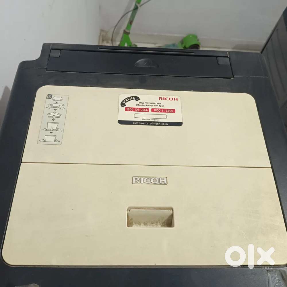 Richo SP 111 laser printer