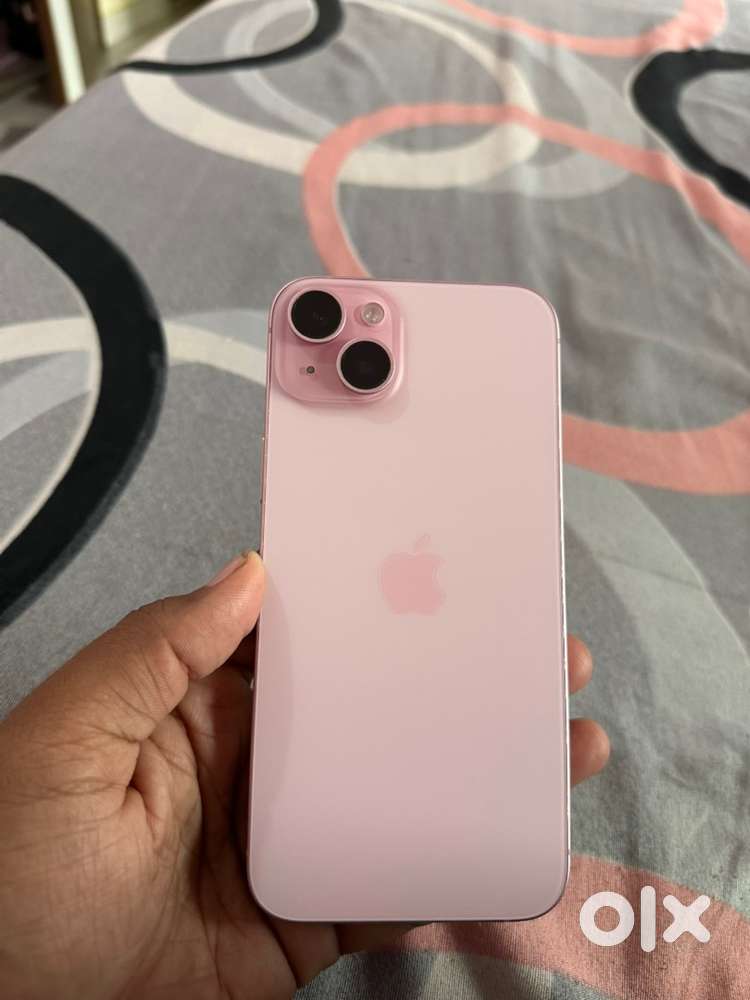 IPHONE 15PLUS 128GB  100% CONDITION