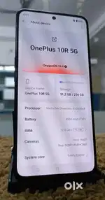 One plus 10R