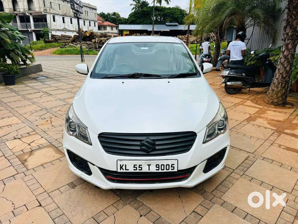 Maruti Suzuki Ciaz ZDI Plus SHVS, 2016, Diesel