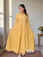 Branded gowns