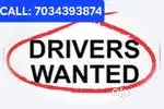 Wanted drivers for infopark company