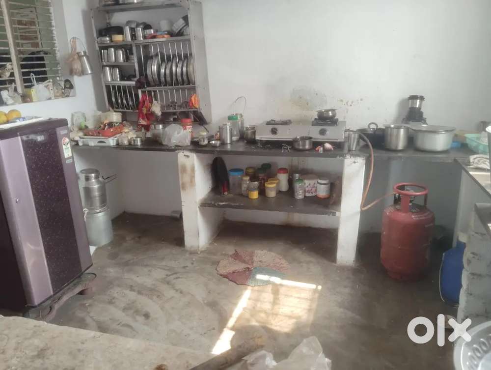 Individuals house for godoun