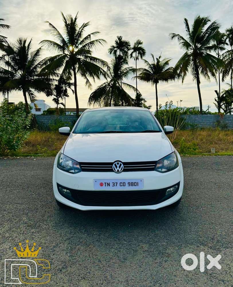 Volkswagen Polo 2009-2013 Diesel Highline 1.2L, 2013, Diesel