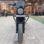 Royal Enfield Hunter 350
