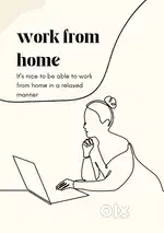 Online Work from home