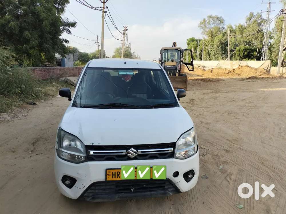 Maruti Suzuki Wagon R 1.0 2023