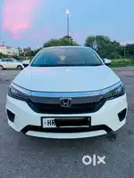 Honda City ZX VTEC, 2022, Petrol