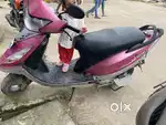 TVS Scooty Streak Petrol