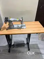 Juki new sewing Machine only 2 days old