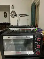 Oven Toaster Griller