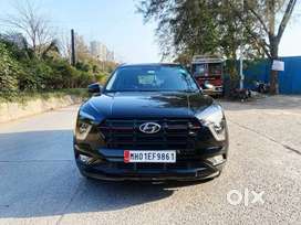 Hyundai Creta 1.5 SX (O) IVT Petrol, 2023, Petrol