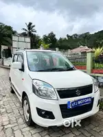 Maruti Suzuki Wagon R 1.0 VXi, 2016, Petrol
