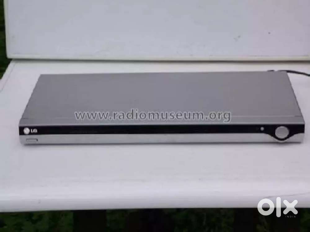 DVD - LG company