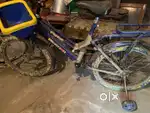 Kids bicycle new never used