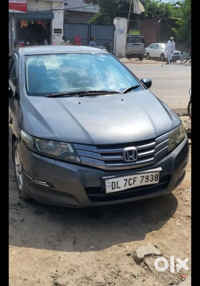 Honda City 2010 CNG & Hybrids Good Condition