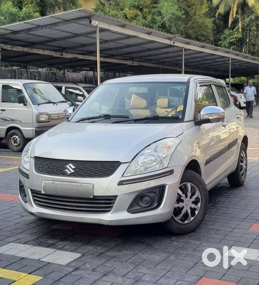 Maruti Suzuki Swift 1.2 LXI (O), 2015, Petrol
