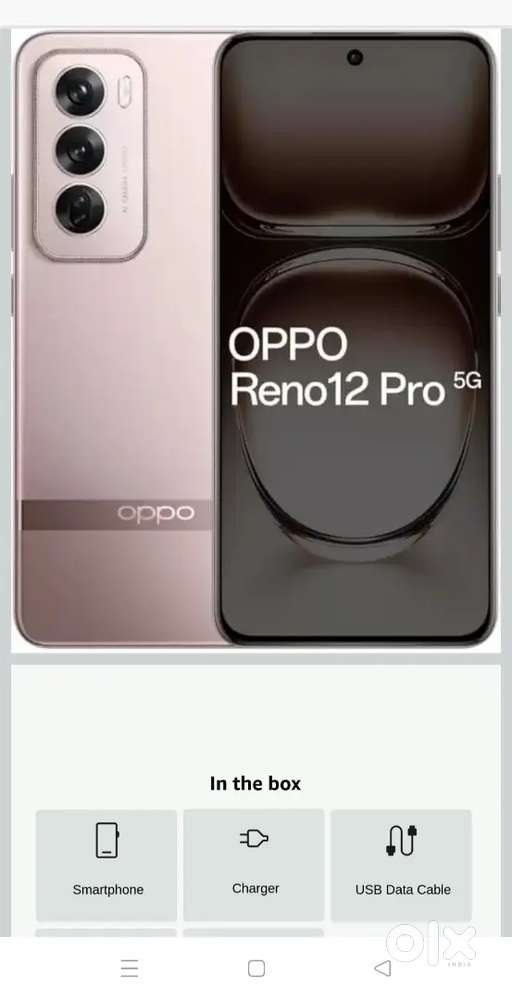 Reno 12 pro 12 256