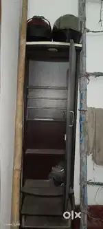 Wooden Wardrobe