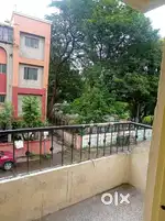 1 bhk flat, Near by commezon it park, amenities, garden, medical