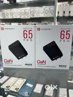 Portronics adapto 65 pro gan