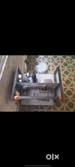 Supari cutting machine
