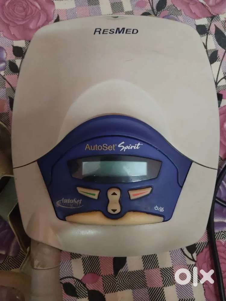c pap machine