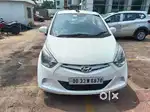 Hyundai EON Magna +, 2017, Petrol