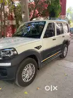 Mahindra Scorpio Classic 2025 Diesel Well Maintained