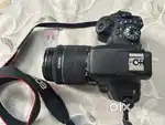 Canon EOS 760D DSLR  Mint Condition  Hardly Used - Bargainers Excuse