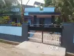 Nedumbassery thuruthissery  3 bhk house for rent immediately