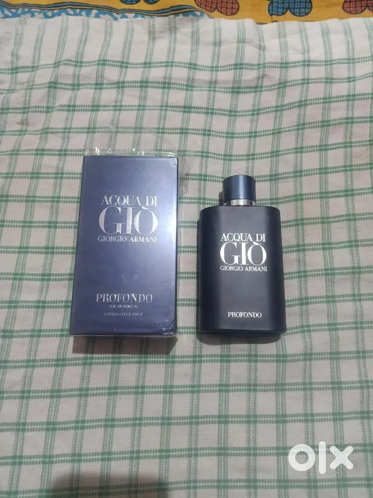 Acqua di Gio Profondo Giorgio Armani