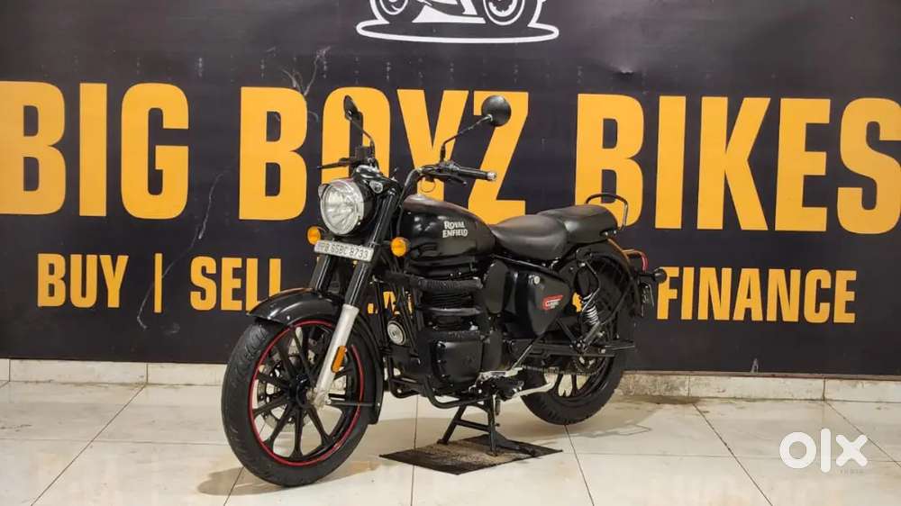 2022 classic stealth black reborn 350