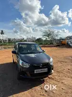 Maruti Suzuki Alto K10 2018 Petrol Well Maintained