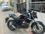 Suzuki Gixxer 2015 – Excellent Condition  1st Owner ‍️