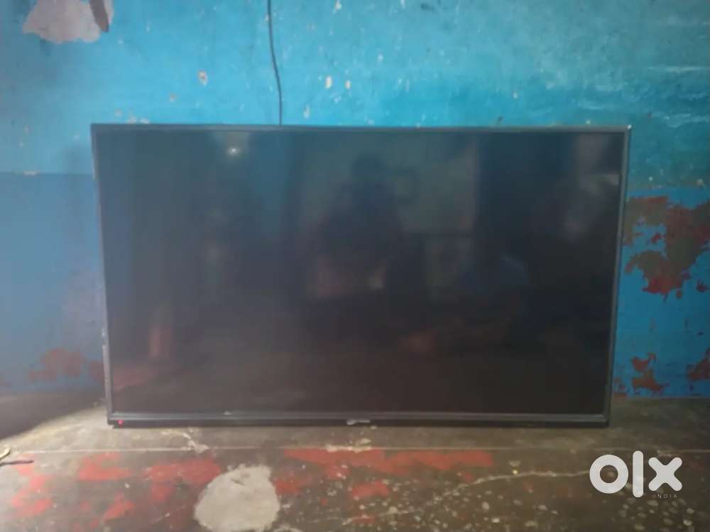 Micromax 50inch led tv