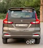 Maruti Suzuki Ertiga 2022-2023 VXI CNG, 2022, CNG & Hybrids