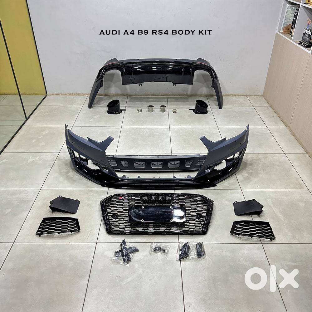 Audi Body kit available for A3,A4,A5,A6,TT