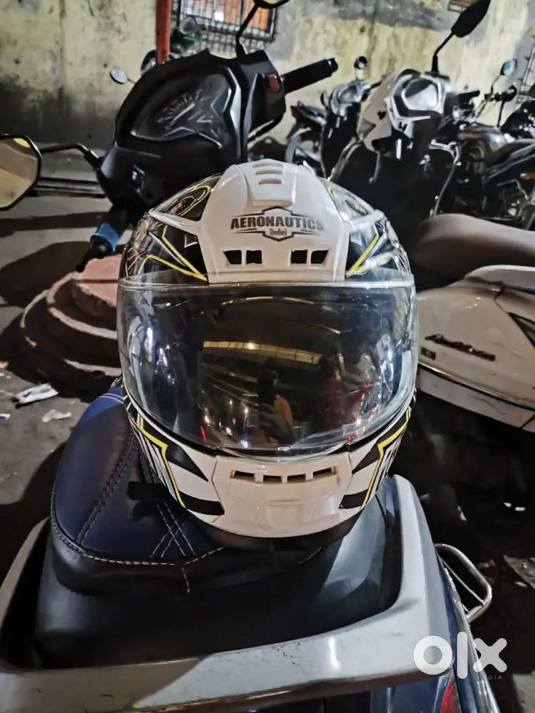 Steelbird aeronautics helmet