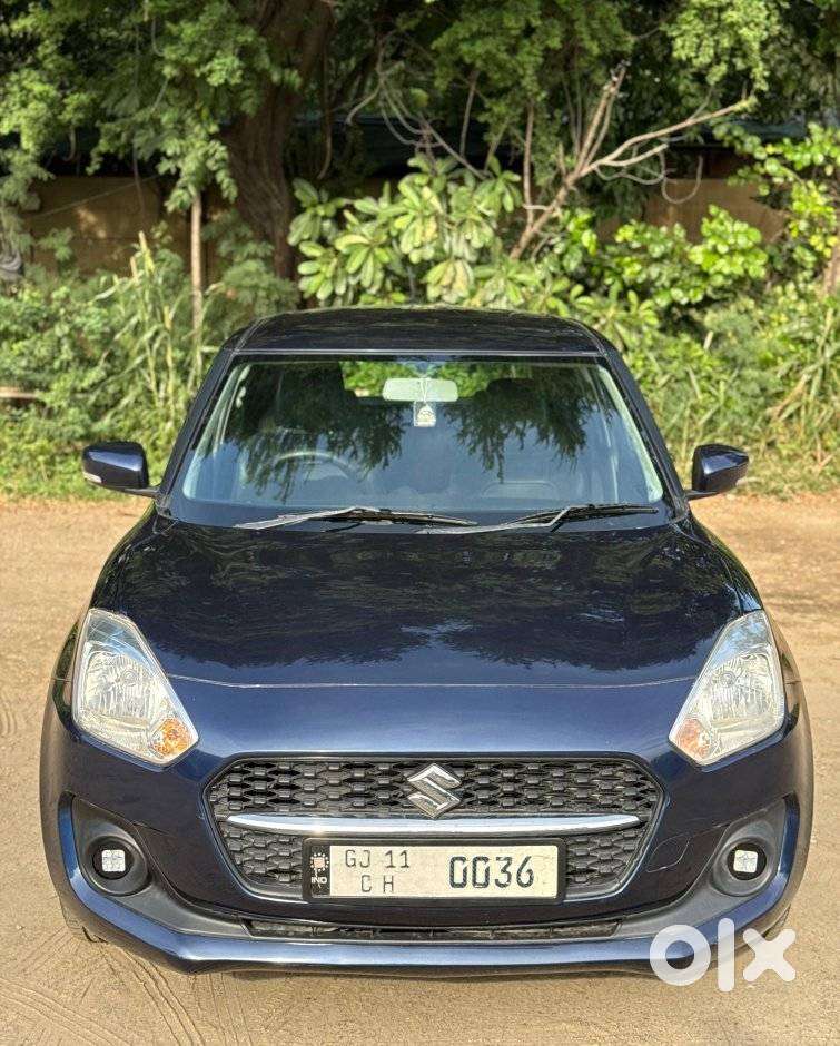 Maruti Suzuki Swift VXi + Manual, 2022, Petrol