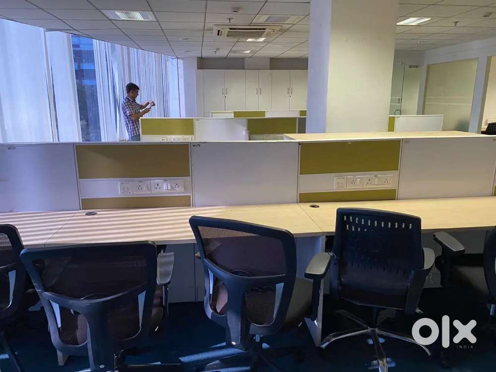 3200 Sqft Best Office On Rent Dak BungaloW Chauraha Commercial