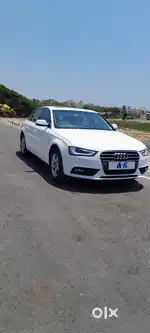 Audi A4 2015-2016 2.0 35 TDI Premium, 2015, Diesel